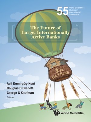 cover image of The Future of Large, Internationally Active Banks